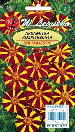 Samtene Mr Majestic 0.3 g W.Legutko