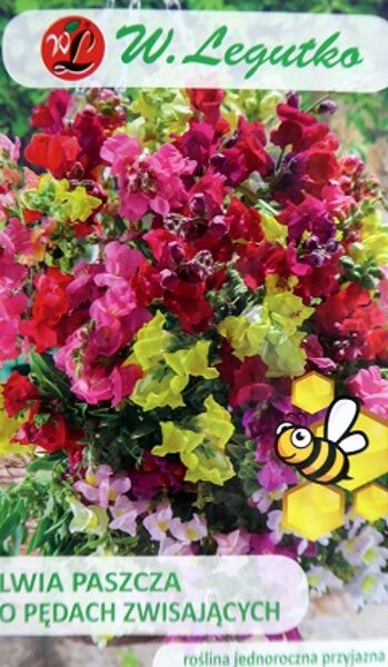 Lauvmutītes nokarenās MIX 0.01 g W.Legutko