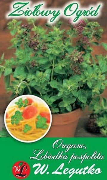 Raudene parastā (oregano) 0.1 g W.Legutko