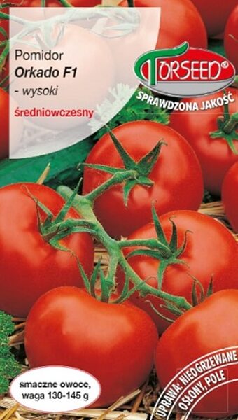 Tomāti Orkado F1 0.1 g Torseed