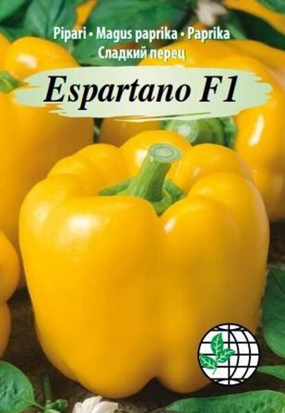 Paprika saldā Espartano F1  5 gab Agrimatco