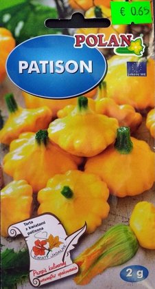 Patisoni Orange 2 g Polan 