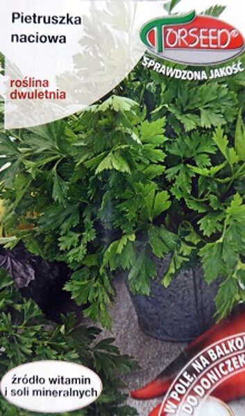 Lapu pētersīļi GIGANTE D’ITALIA 1 g Torseed