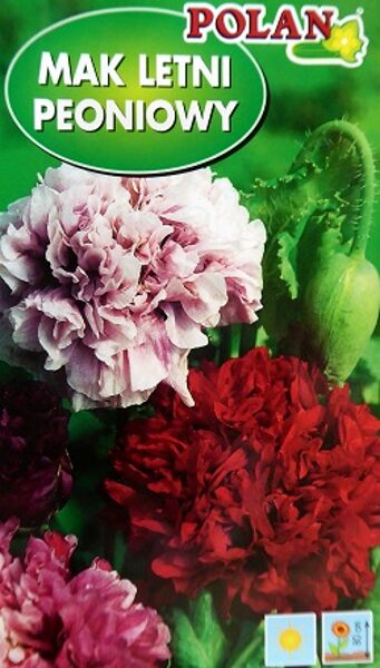 Magones peoniju MIX 0.5 g Polan