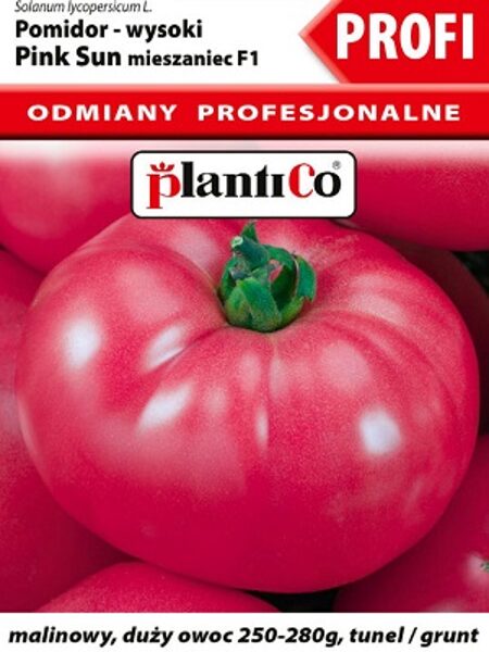 Tomāti Pink Sun F1 8 gab PlantiCo