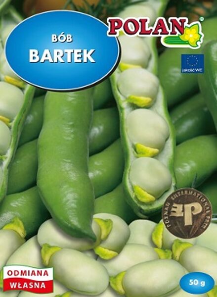 Dārza pupas BARTEK 50 g Polan