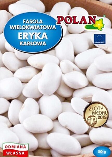 Pupas lobāmās zemās ERYKA 50 g Polan