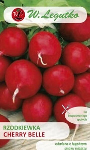  Redīsi Cherry Belle 10 g W.Legutko
