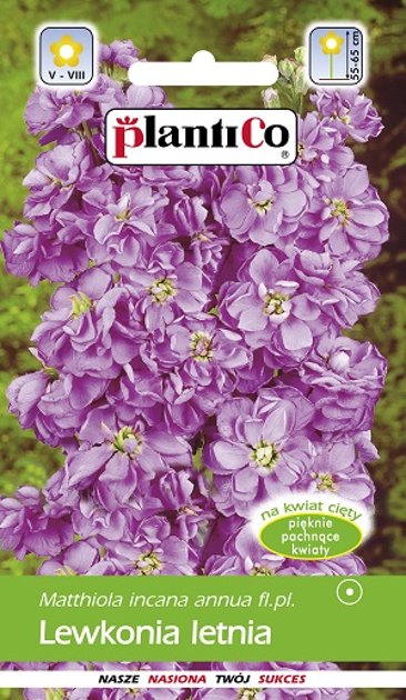 Lefkoja RENA-VARS violeta 0.5 g PlantiCo