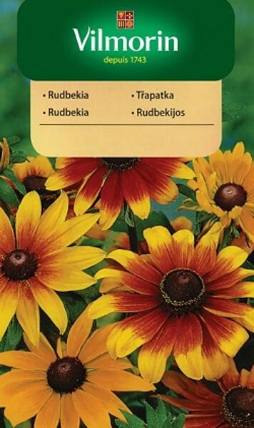 Pūkainā rudbekija MIX 1 g Vilmorin