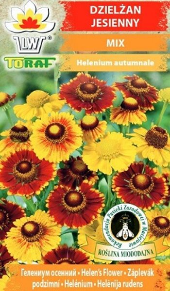 Helēnija rudens Mix 0.1 g Toraf