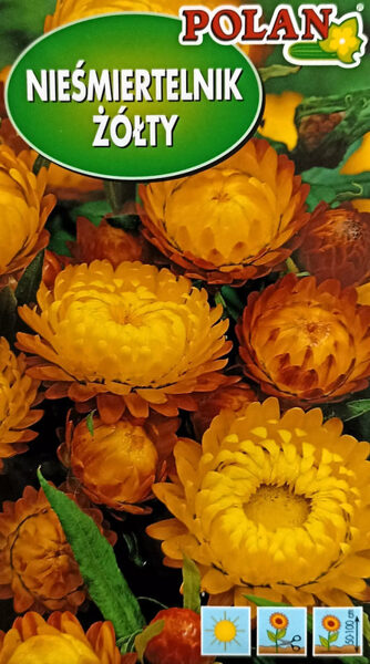 Seglapu salmenes dzeltenas 1 g Polan