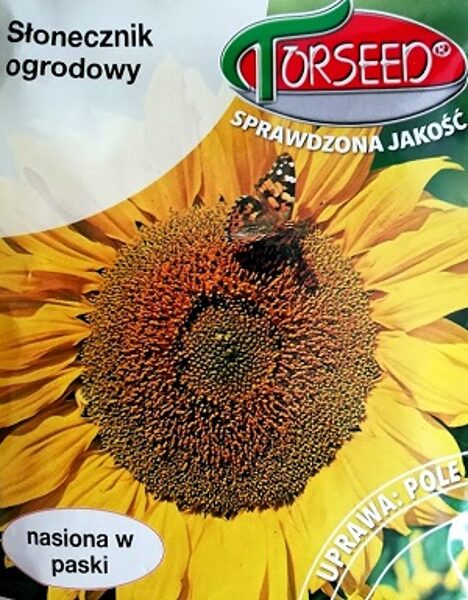 Saulespuķes (ēdam. sēklām) 10 g Torseed