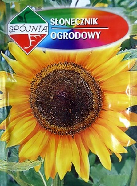 Saulespuķes (ēdam. sēklām) 20 g SPOJNIA