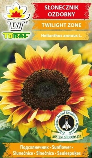 Saulespuķes dekoratīvās TWILIGHT ZONE 0.5 g TORAF