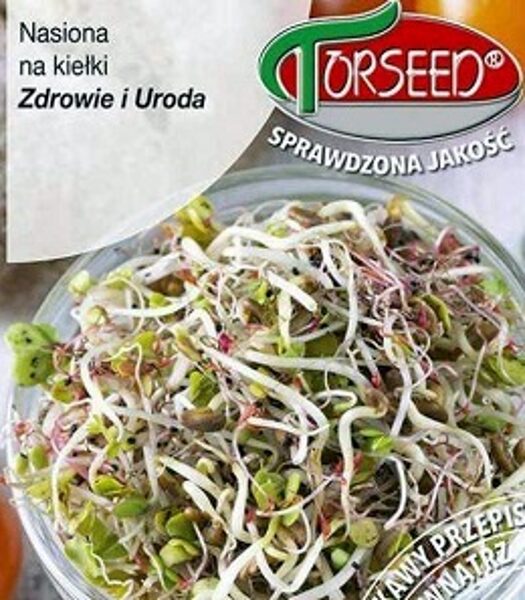  MAISĪJUMS SKAISTUMAM UN VESELĪBAI sēklas diedzēšanai 15 g Torseed A.P.