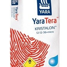 YaraTera Kristalon™ Sarkanais 0.5 kg Produkts pieejams tikai tirdzniecībā veikalā Centrāltirgū!