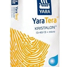 YaraTera Kristalon™ Dzeltenais 0.5 kg Produkts pieejams tikai tirdzniecībā veikalā Centrāltirgū!