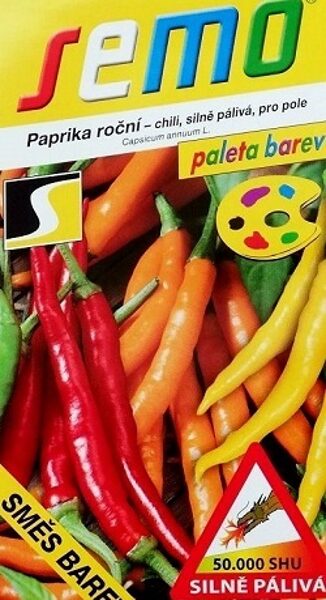 Pipari asie SMES BAREV 0,4 g Semo