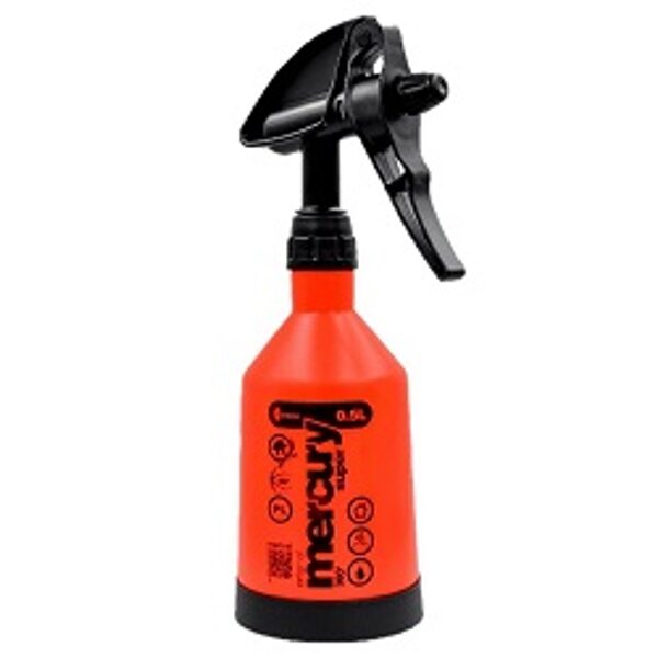 Smidzinātājs Mercury Super 360    0.5 l  1 gab  Kwazar