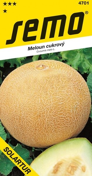 Melone SOLARTUR 0.8 g SEMO 