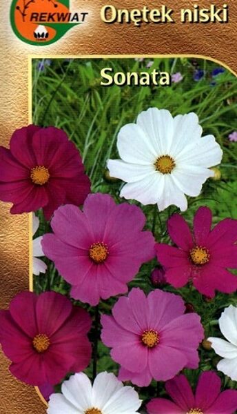 Divplūksnu kosmejas Sonata Mix 1 g Rekwiat