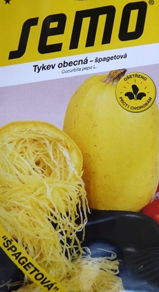 Ķirbji Vegetable Spagetti 2 g Semo