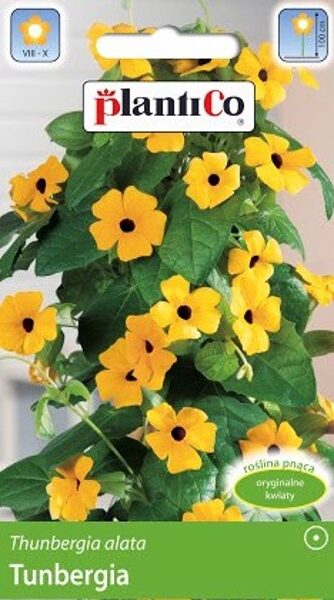 Spārnainā tunbergija 0.5 g PlantiCo