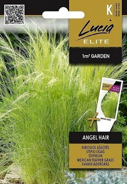  STEPJULĪGA ANGEL HAIR 30 gab Sėklos LT (Lucia ELITE)