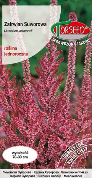Suvorova limonija rozā 0.1 g Torseed