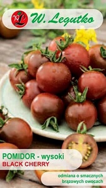 Tomāti Black Cherry 0.2 g W.Legutko