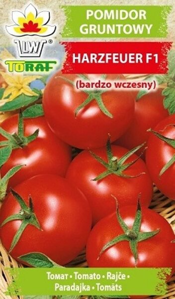 Tomāti Harzfeuer F1 300 mg Toraf