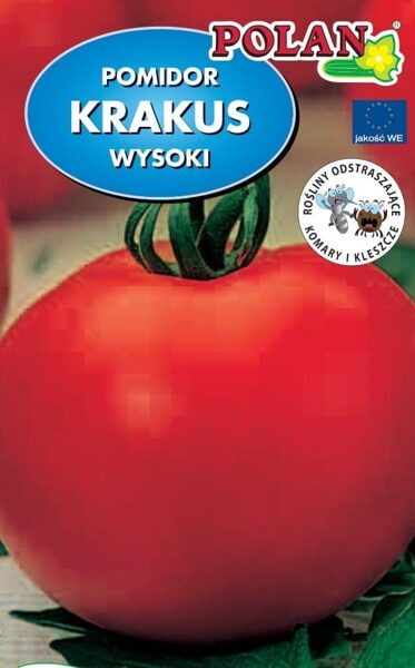 Tomāti augstie KRAKUS 1 g Polan A.P.