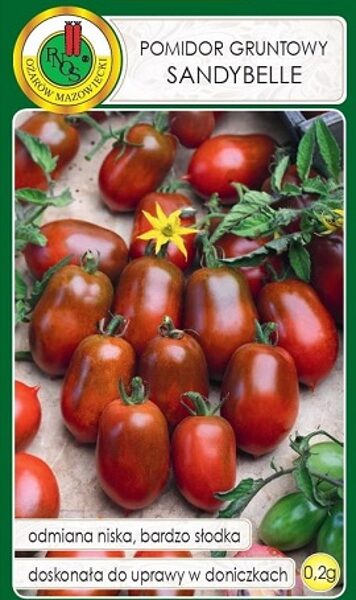 Tomāti SANDYBELLE 0.2 g PNOS