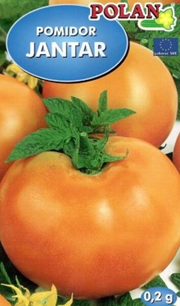 Tomāti JANTAR 0.2 g Polan