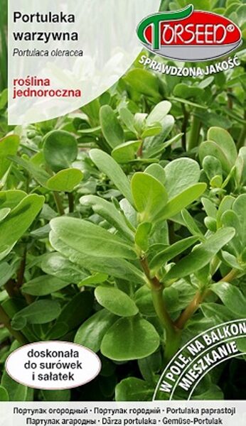 Dārzeņu portulaka  1 g Torseed