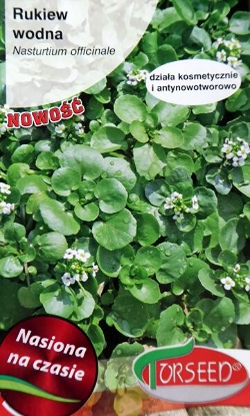 Ūdenskrese Rukiew Wodna 100 mg Torseed