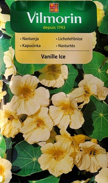 Krese VANILLE ICE 5 g Vilmorin