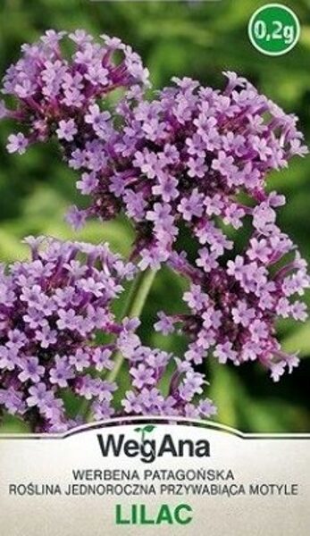 Dienvidamerikas verbena LILAC 200 mg WegAna