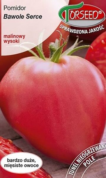 Tomāti Bawole Serce 0.2 g Torseed