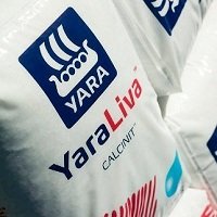 Kalcija nitrāts 1 kg YARA