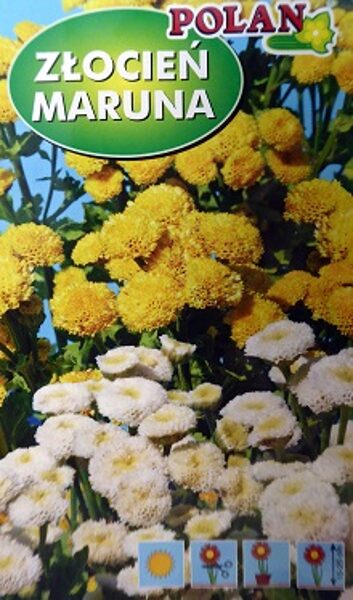 Zeltpīpenīte zeltaini dzeltena 0.1 g Polan