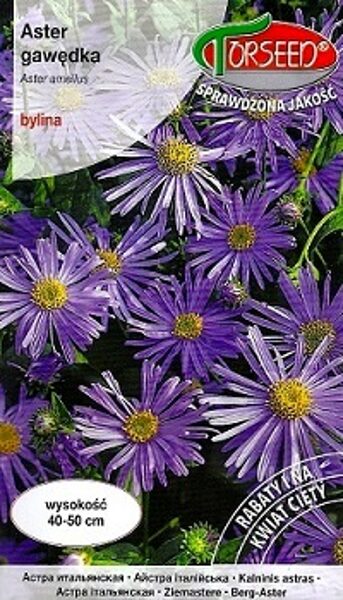 Ziemasteres virsāju Rudolf Goethe MIX 0.3 g Torseed