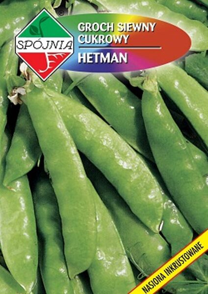 Zirņi HETMAN 50 g SPOJNIA A.P.